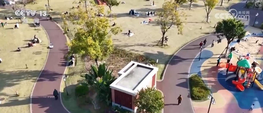 立体开发、立体增值、复合空间 创新举措唤醒“沉睡”土地多重效益持续释放