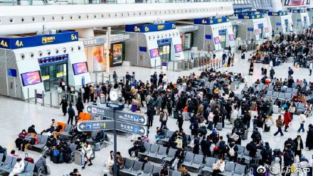 全国铁路1月26日起实行新的列车运行图，北京多趟列车有变