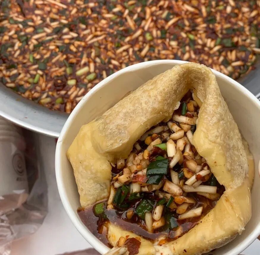 贵州人的“硬核”下午茶，还有谁没被馋哭？