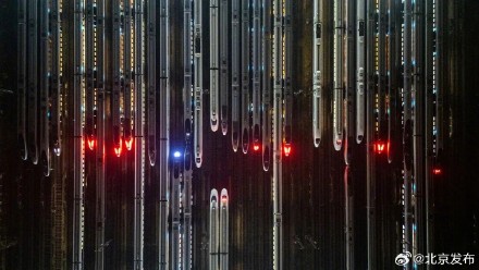 新增243列客车！全国铁路调图，北京多趟列车有变