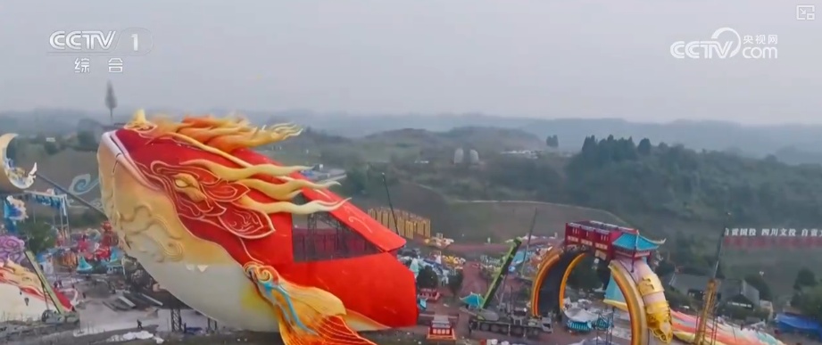 实干开新局！重大项目、火热市场、酷炫科技……各领域新年新气象积攒发展“底气”