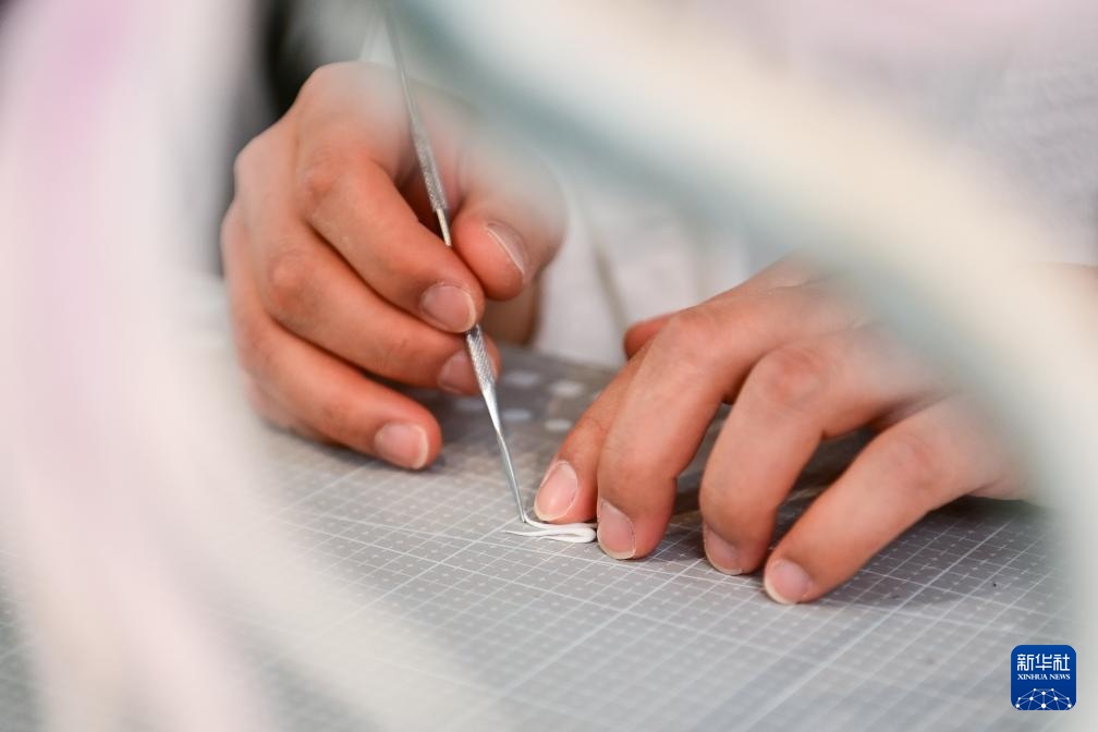 “95后”糖艺师张勃：为糖艺注入“硬核”生命力