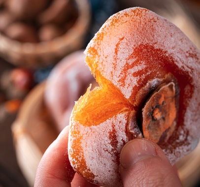 柿饼白霜的 “秘密”，你知道多少？