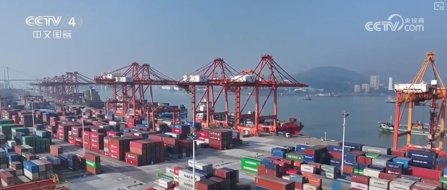 “中国好物”出口明细单含“智”量十足 海外消费者“智”享新颖、友好消费新体验