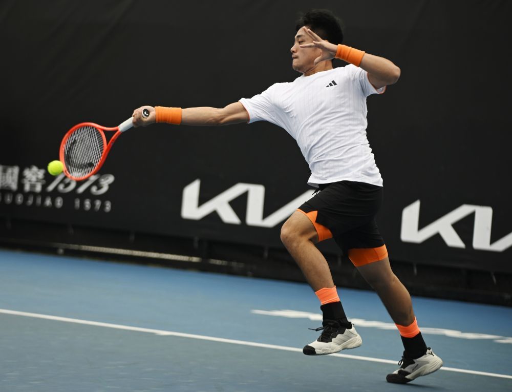 吴易昺、袁悦、白卓璇、马烨欣晋级澳网资格赛第二轮