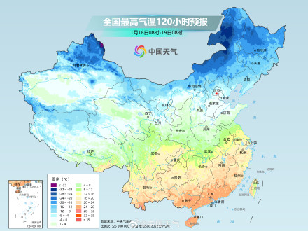 东北地区气温或频繁创新低 17日起强冷空气将登场