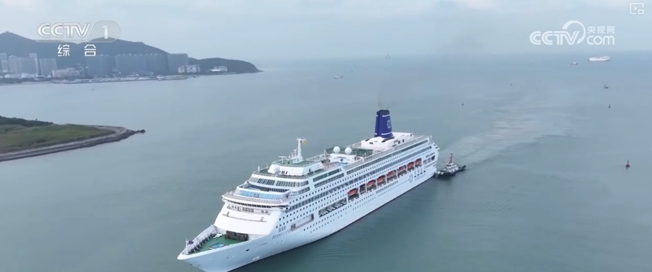 中国游、中国购新意十足 “冰雪+”“邮轮+”“国潮IP”成为圈粉全球游客核心竞争力