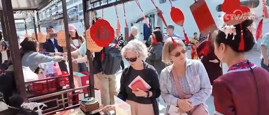 中国游、中国购新意十足 “冰雪+”“邮轮+”“国潮IP”成为圈粉全球游客核心竞争力