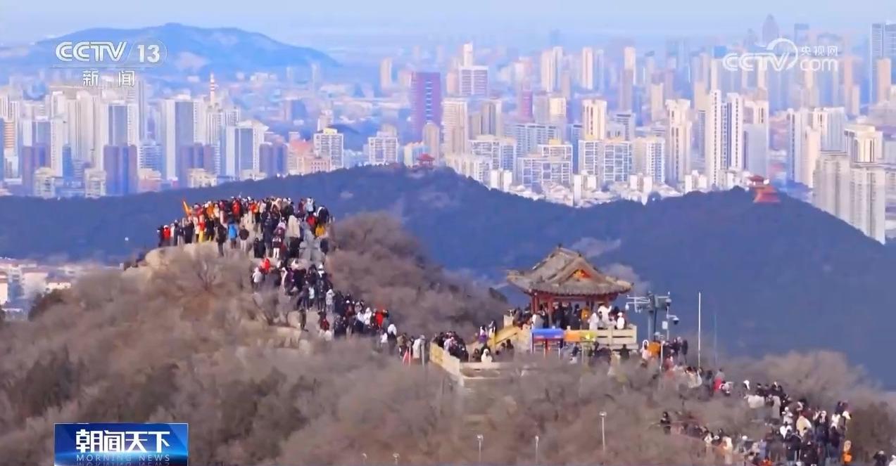 演出地变旅游打卡地 一场表演带热一座城市的文旅消费
