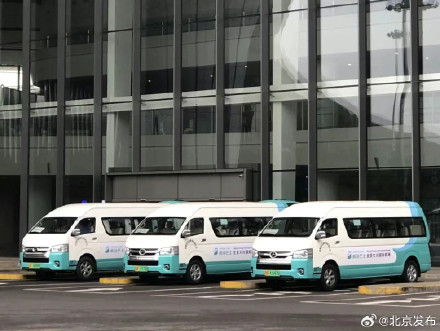 大兴机场巴士新线开通！直达丰台站+通州站