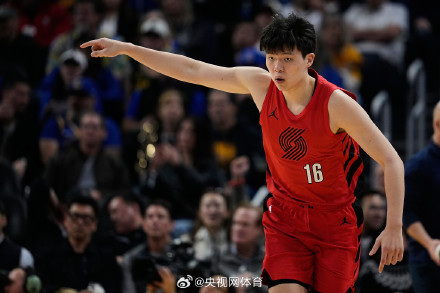 杨瀚森NBA生涯第5记三分