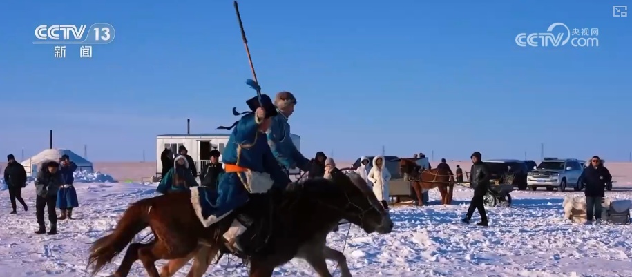 冰雪经济从“单一体验”向“综合消费”升级 多样化服务供给延长消费链条