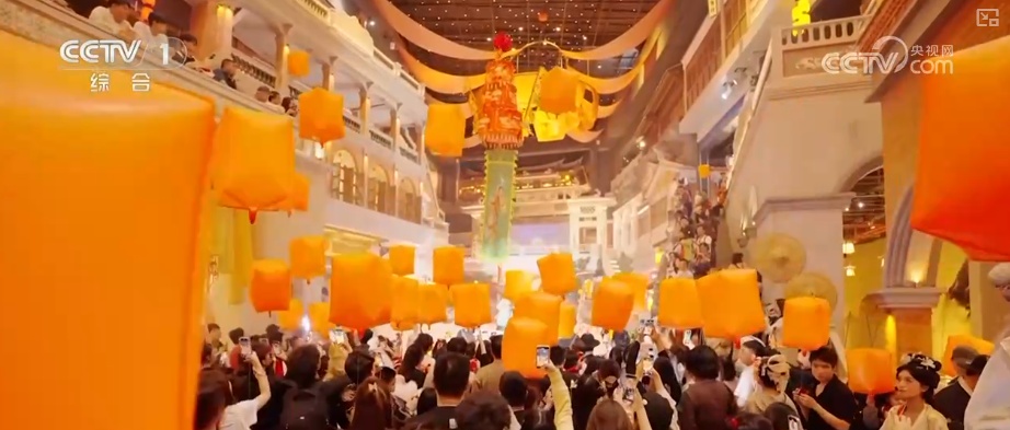 中国游、中国购新意十足 “冰雪+”“邮轮+”“国潮IP”成为圈粉全球游客核心竞争力