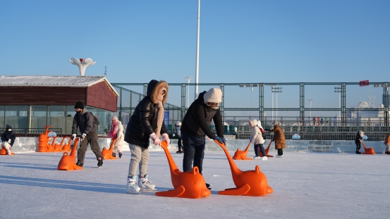 哈尔滨冰雪大世界藏着免费快乐！这些宝藏项目不玩亏大了！