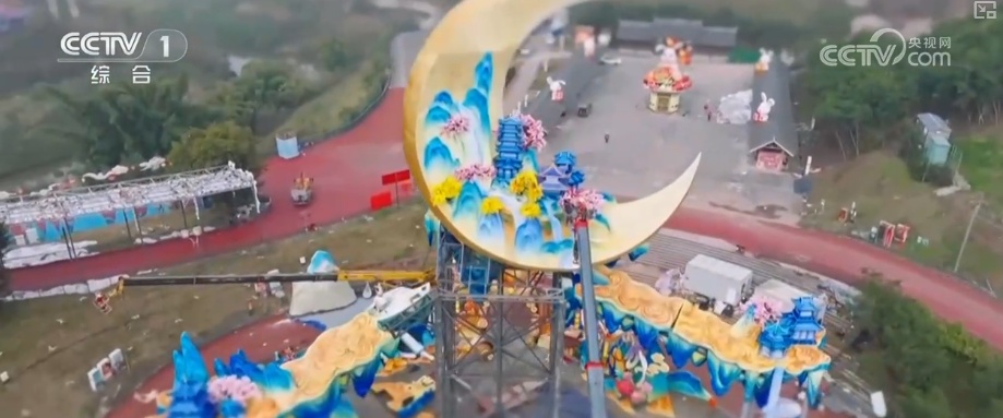 实干开新局！重大项目、火热市场、酷炫科技……各领域新年新气象积攒发展“底气”