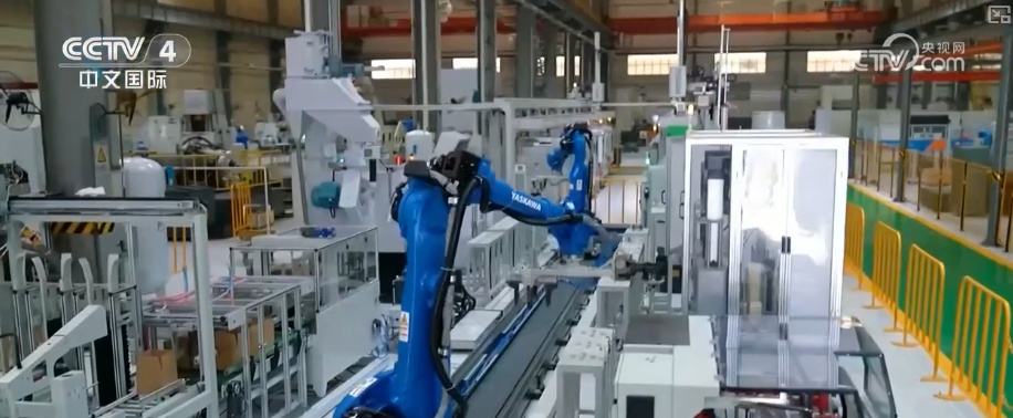 “中国好物”出口明细单含“智”量十足 海外消费者“智”享新颖、友好消费新体验