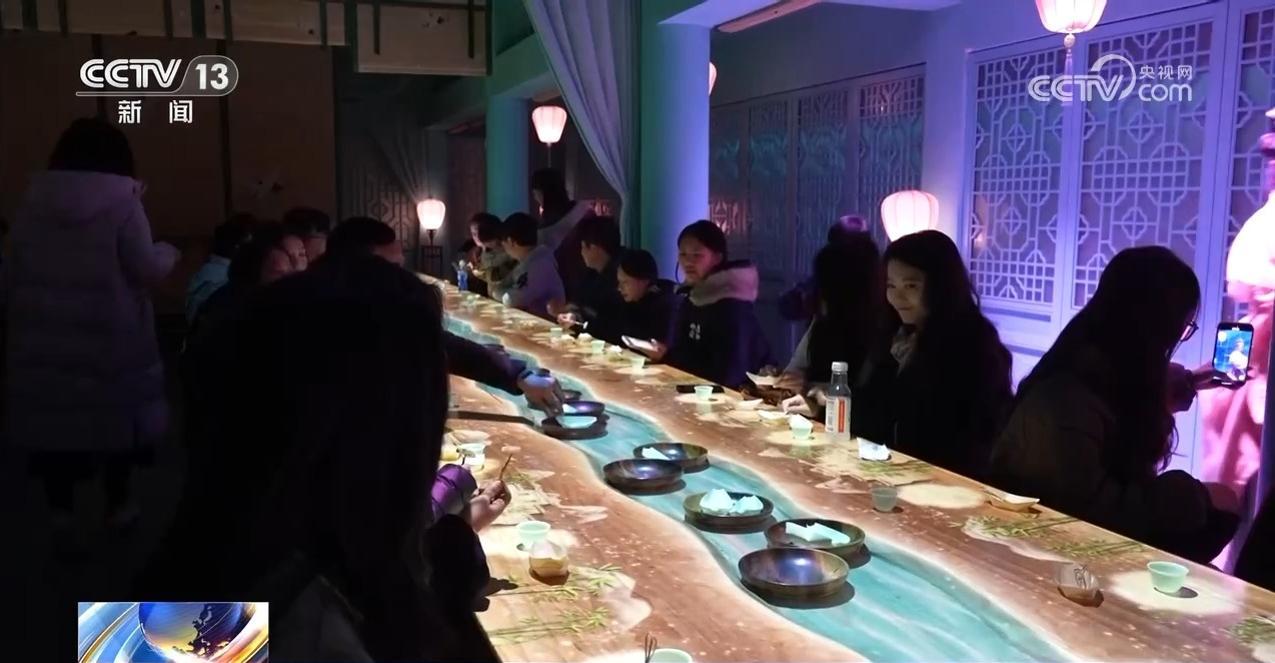 演出地变旅游打卡地 一场表演带热一座城市的文旅消费