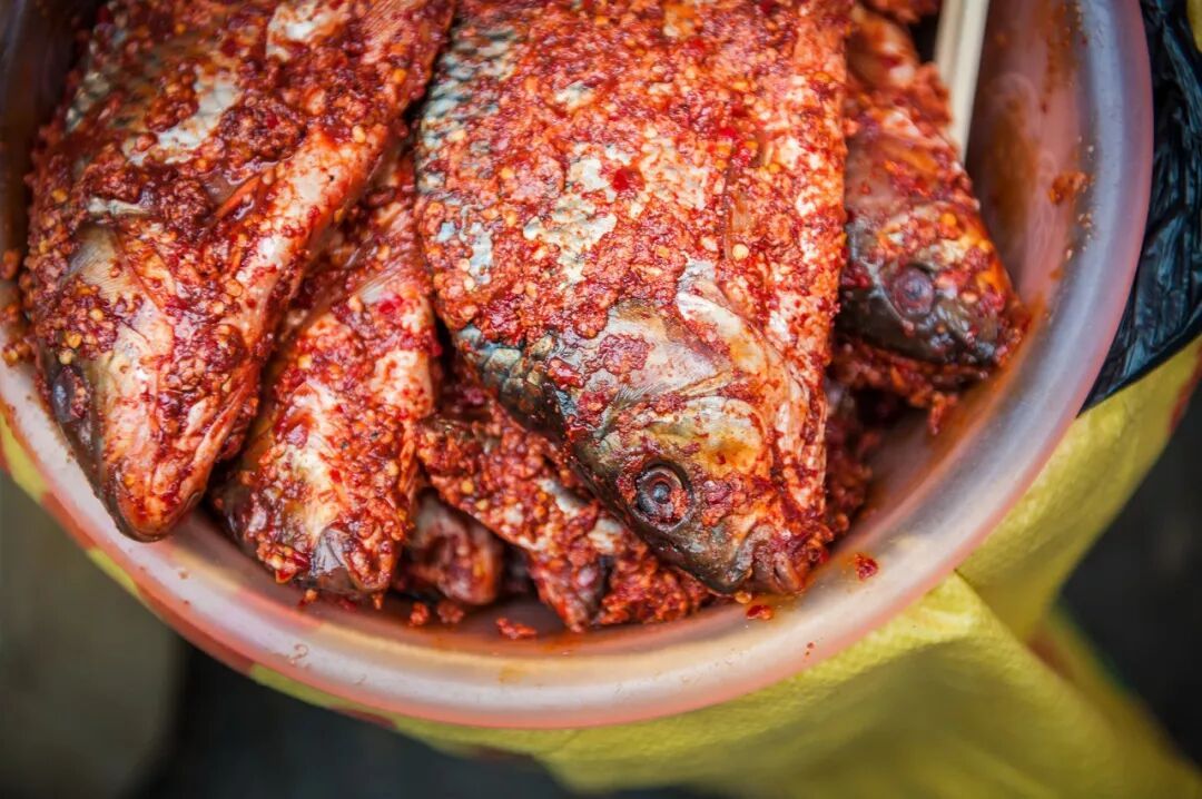 贵州人的“硬核”下午茶，还有谁没被馋哭？