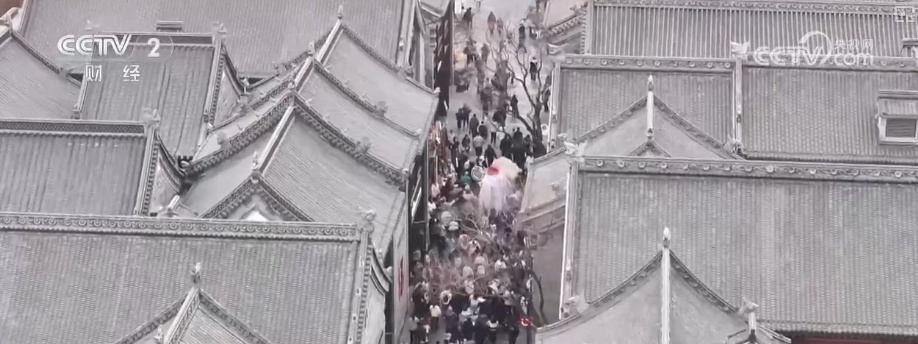 “更”新带动“焕”新释放新活力 静态“文化场景”变身动态“文化消费”引客来