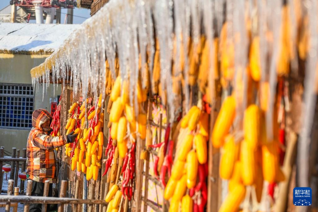 “三九”人间烟火气