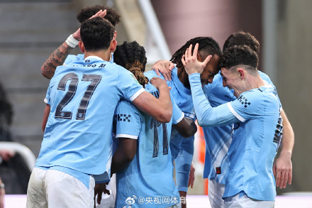 纽卡斯尔联0比2曼城