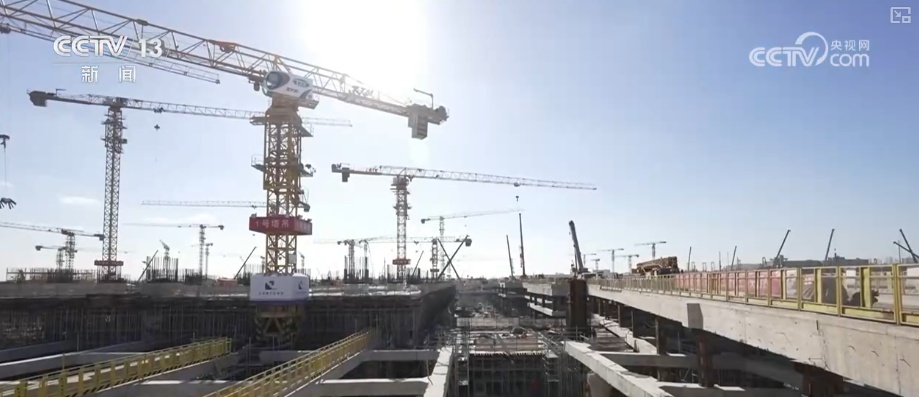 立体开发、立体增值、复合空间 创新举措唤醒“沉睡”土地多重效益持续释放