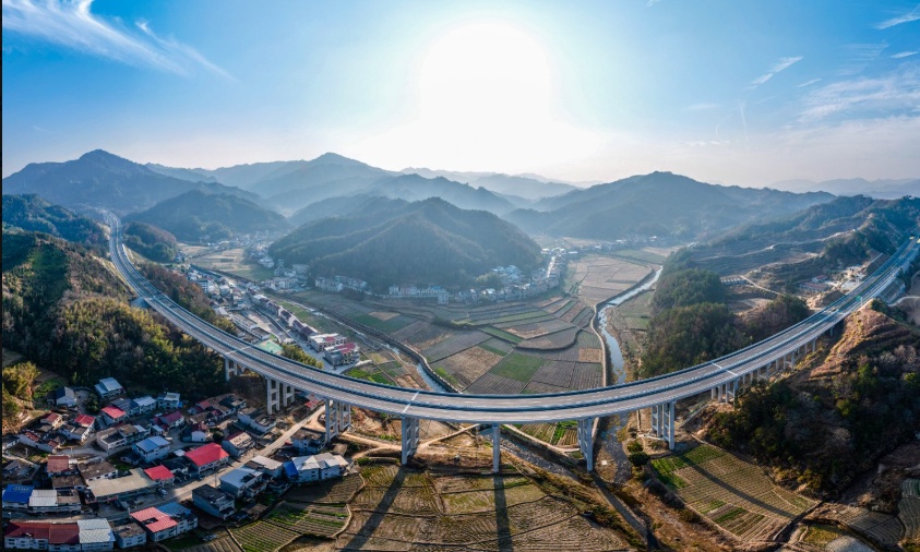 今日通车！皖鄂再添省际大通道
