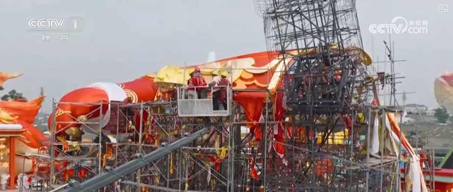 实干开新局！重大项目、火热市场、酷炫科技……各领域新年新气象积攒发展“底气”