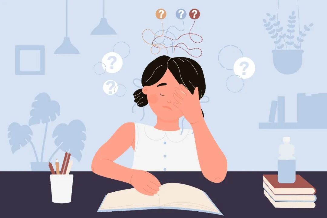 考试前大脑宕机？来看解压指南