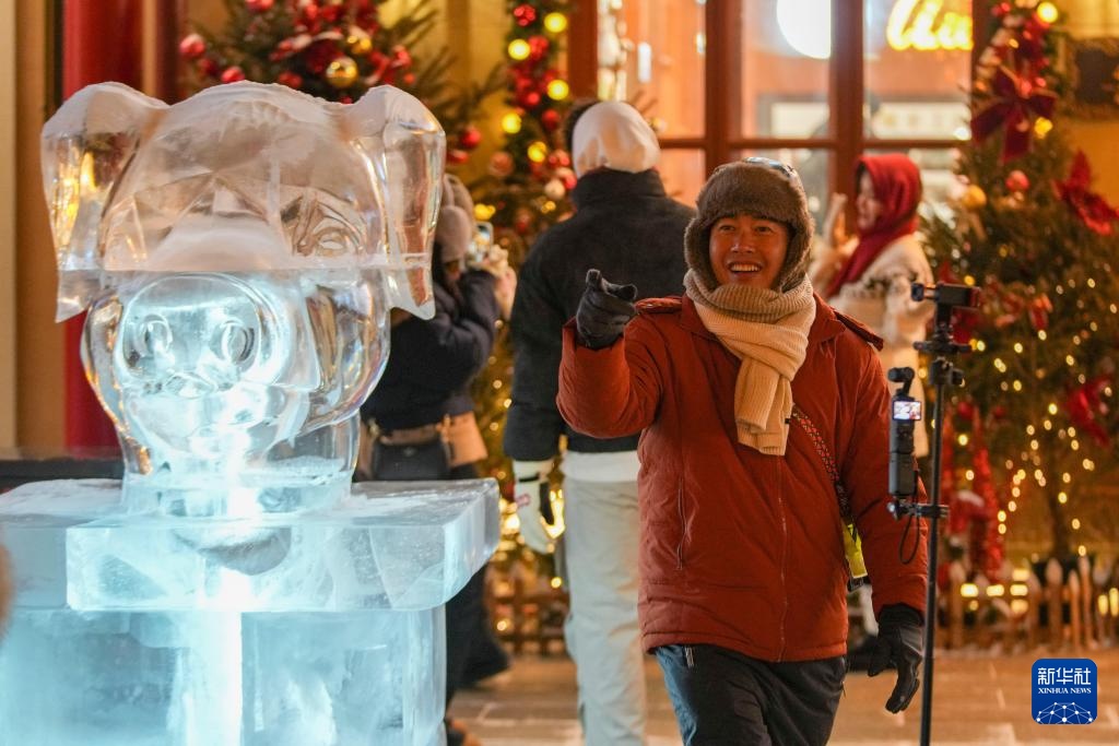 中华巴洛克历史文化街区奏响冬日乐章