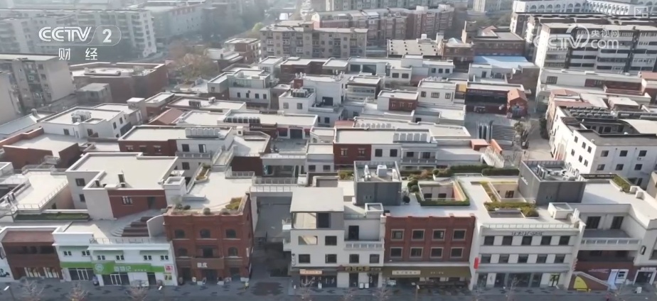 “更”新带动“焕”新释放新活力 静态“文化场景”变身动态“文化消费”引客来