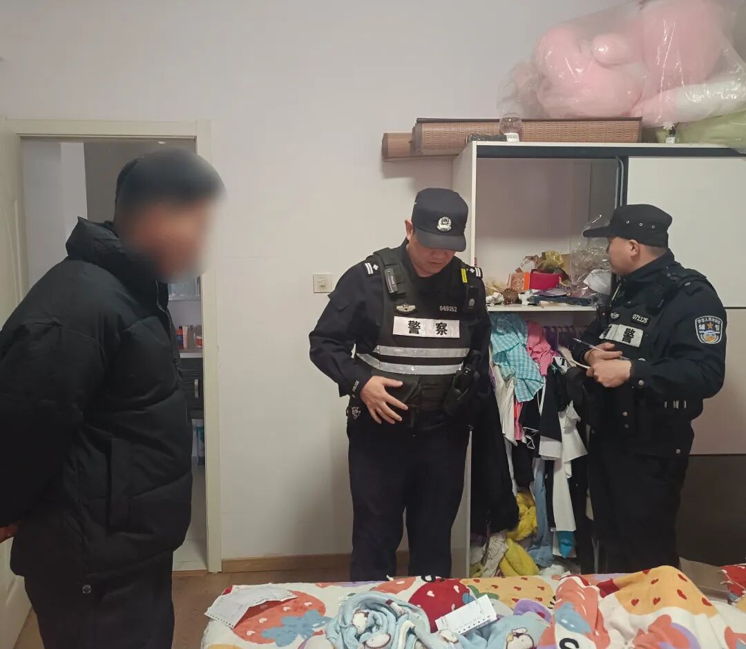 男子为向女友自证清白报警，海宁警方：刑拘！