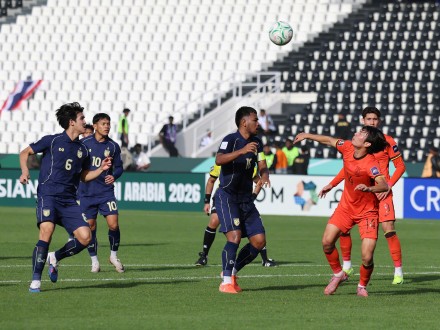 U23男足创造历史