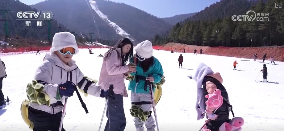 打破“夏季独热”格局！凭借“创新服务+装备升级”冬夏皆宜旅游胜地成顶流