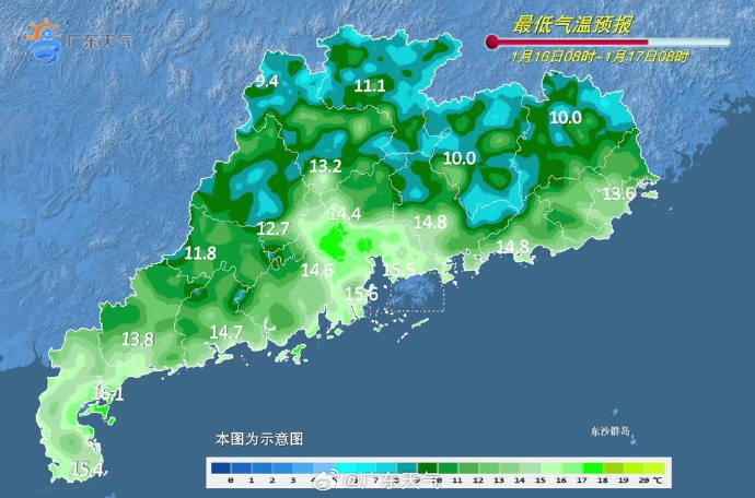 入冬又失败了！深圳最高气温将直奔26℃