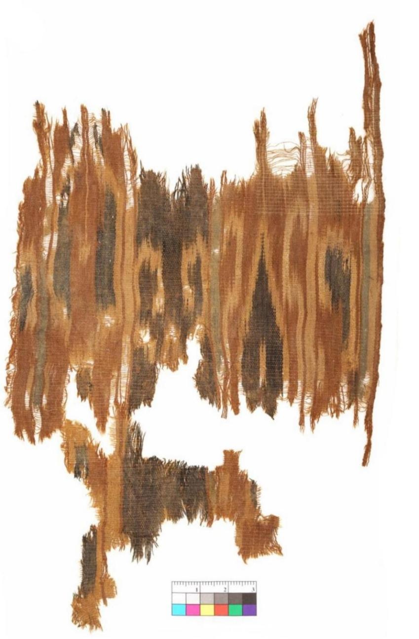 国内唯一唐代鎏金铜甲被复原！6项重大成果发布→