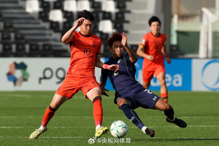 u23国足亚洲杯小组出线