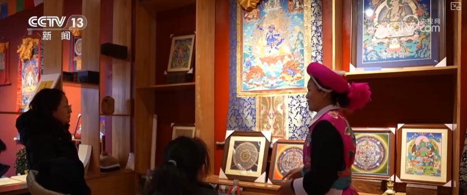 打破“夏季独热”格局！凭借“创新服务+装备升级”冬夏皆宜旅游胜地成顶流