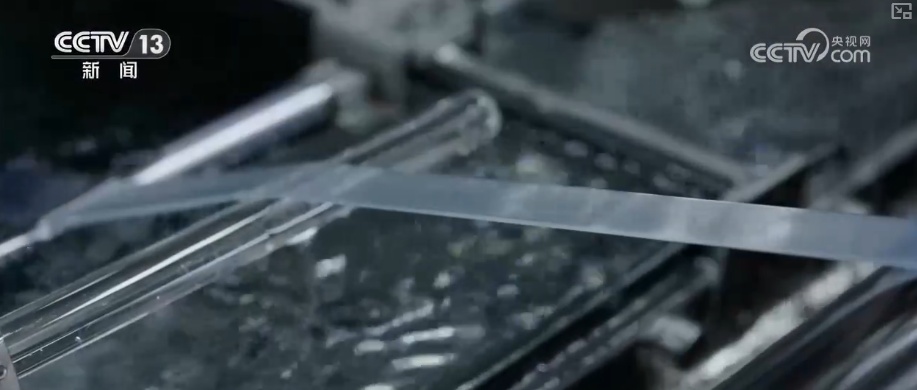 210秒“全”释硬科技·“现实版飞刃”撑起国之重器“硬核”未来↓