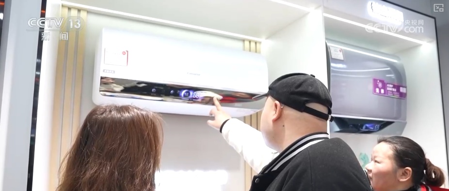 焕新惠民政策红利精准激发消费热情 消费市场持续火热迎来“开门红”