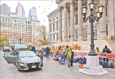 高物价、收入下滑，美国关税政策不断加剧自身民生压力