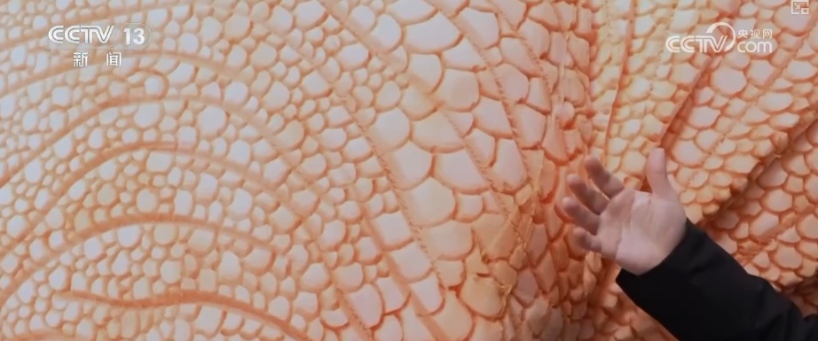 “新年兽”变身文旅市场“流量主角” “智能制造”为年味儿增添科技奇幻色彩 “新年兽”变身文旅市场“流量主角” “智能制造”为年味儿增添科技奇幻色彩