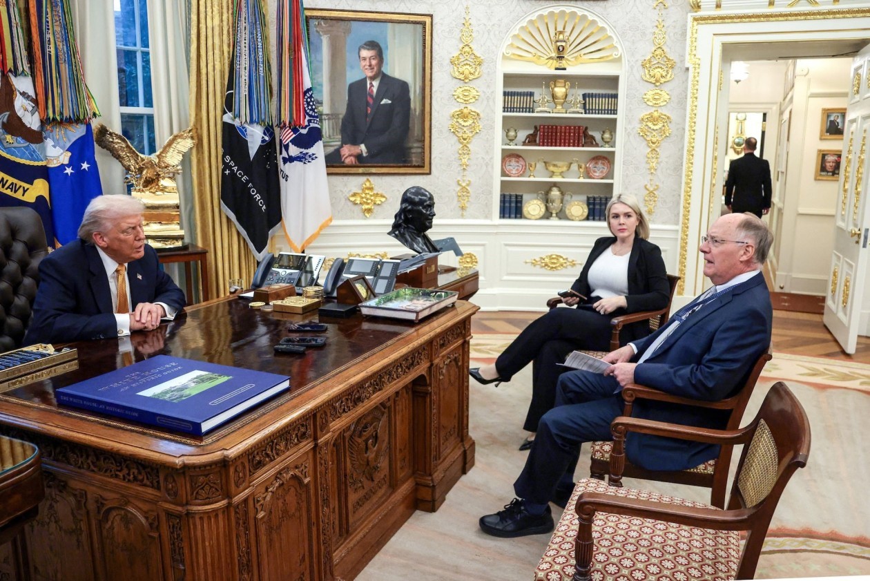 针对美执法人员射杀女子事件，特朗普“改口”：不幸事件，令人难过