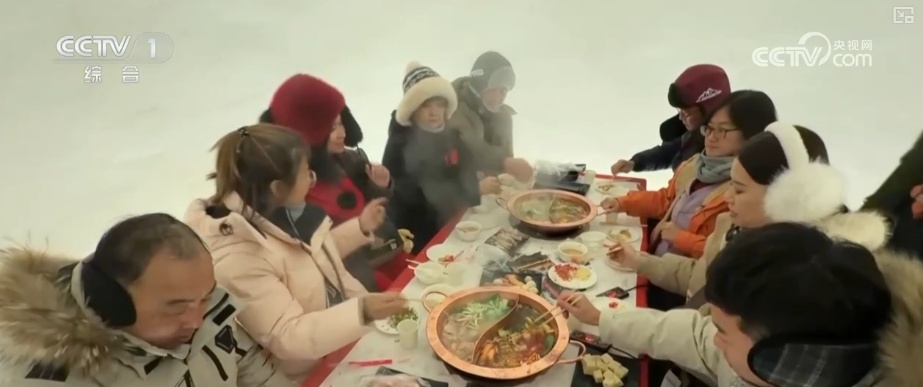 “土味消费”圈粉！特色乡村文旅点燃经济热引擎 为振兴开局注入蓬勃新动能