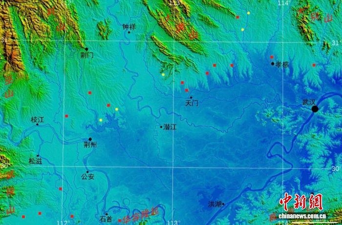 数字考古揭秘中国5000年前水利工程 史前治水是普遍模式