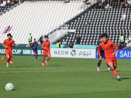 U23男足创造历史