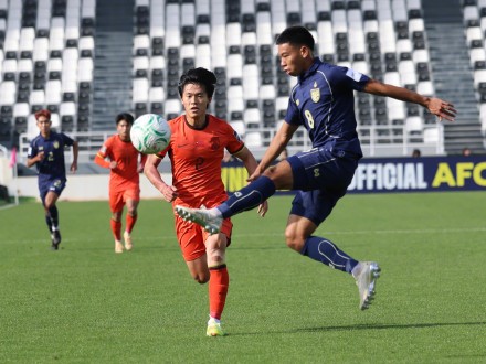 U23男足创造历史