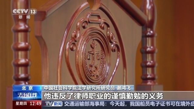 律师用AI生成虚假案例被法院发现 将承担何种责任
