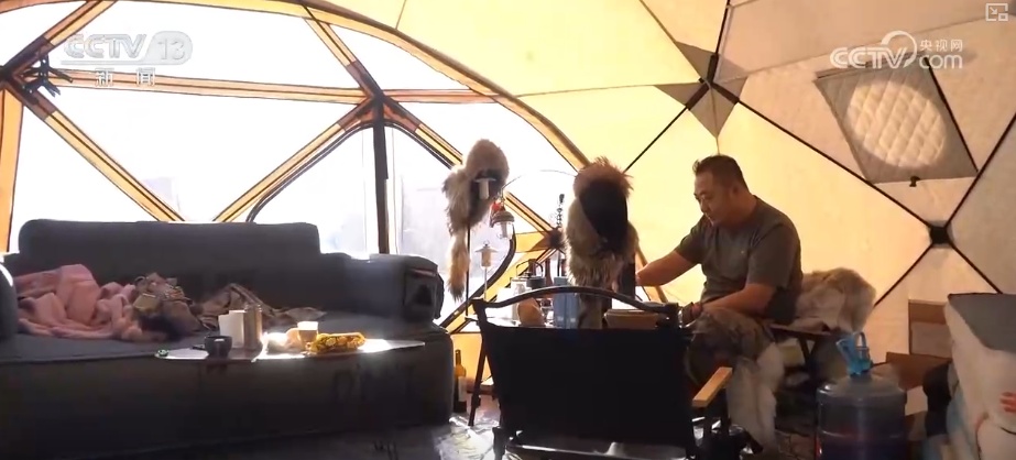 打破“夏季独热”格局！凭借“创新服务+装备升级”冬夏皆宜旅游胜地成顶流