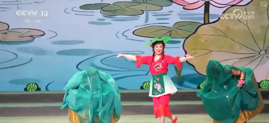 “演出+”跨界融合激活文化消费热引擎 百姓在多彩视听盛宴中感受浓浓年味